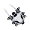 Peristaltic Pump, DC 12 V Mini Peristaltic Pump, Laboratory Bioengineering