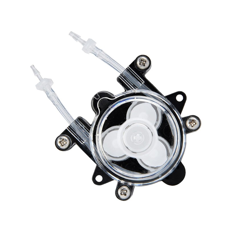 Peristaltic Pump, DC 12 V Mini Peristaltic Pump, Laboratory Bioengineering
