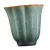 ULTECHNOVO Delicate Ceramics Tea Cup Chinese Hand Cup for Home