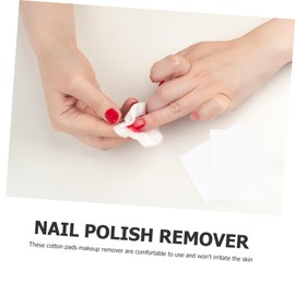 FOMIYES 20 Packs Cotton Pad Makeup Remover Pads Face Cleaning Pad Pads for Makeup Remover Toner Pads Face Cleansing Pads Facial Cleaning Pads Cotton Soft Facial Towel Facial Cleansing Pads