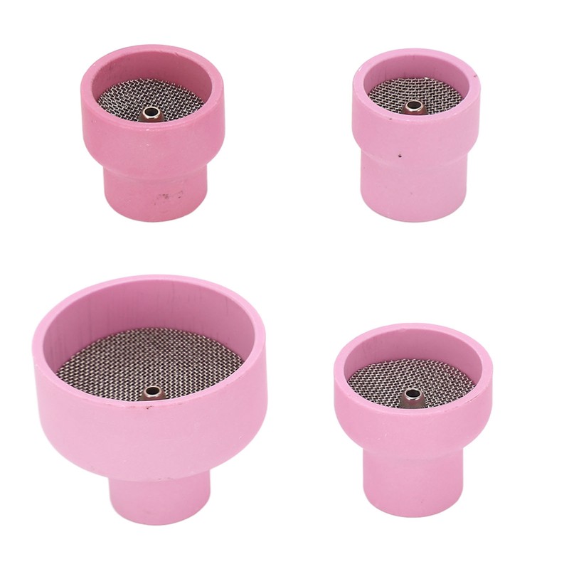 Ceramic TIG Cup Kit Set 12# 14# 16# 24# 2.4mm