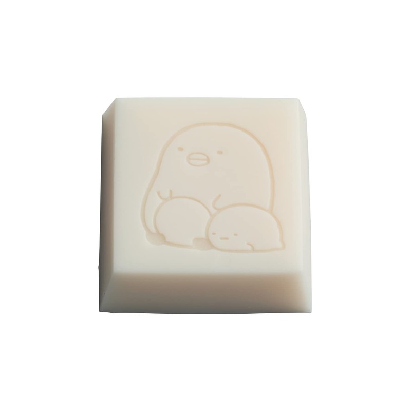 Kai Corporation DN0509 KAI Sumikko Gurashi Silicone Chocolate Mold