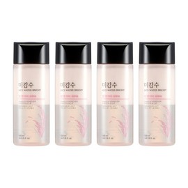 The Face Shop 2+2 Unscented Bright Lip & Eye Makeup Remover 120ml / 더페이스샵 2+2 미감수 브라이트 립앤아이 메이크업 리무버 120ml