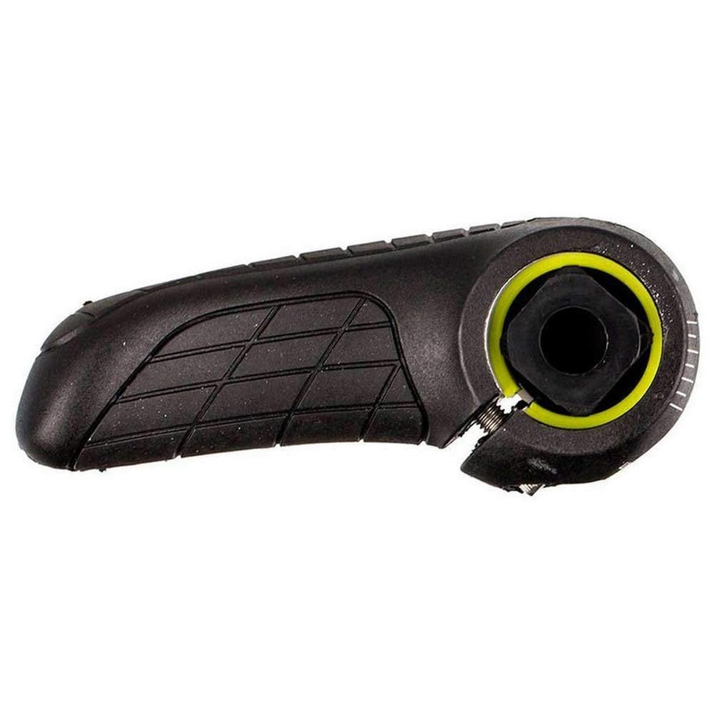 Ergon Gs3 Gfk Left Bar End One Size