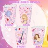 LaVenty Singer Theme Popcorn Boxes Party Favor Bags Singer Theme