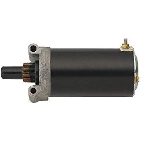 Kohler 32 098 10-S Starter Assembly - 9 Tooth, Replaces