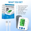 Blood Pressure Monitor for Home Use,Automatic Blood Pressure Monitors with