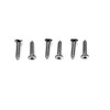 1978-81 CAMARO PARK BEZEL SCREWS CHROME (G-4420)