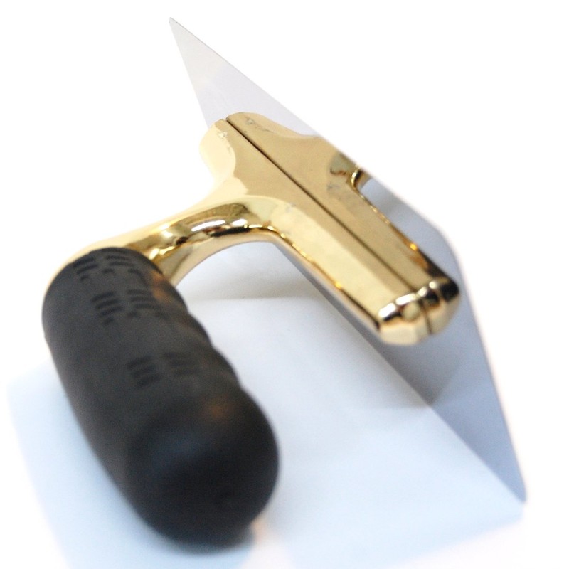 Marmorino Tools Stilmirror ElitePRO Venetian Plaster Trowel (200x80mm)