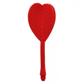 Aleta HT 25 Dart Shafts 2ba – Red