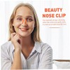 2pcs Nose Shaper Clip Set Ergonomic Nose Lifting Device for