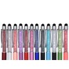 Gullor Pack of 12 Bling 2-in-1 Slim Crystal Diamond Pens