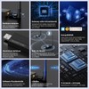 AVATTO Zigbee 3.0 USB Dongle Plus Universal Zigbee Gateway Hub