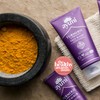 Ayumi Turmeric & Bergamot Face Wash. Vegan, Cruelty-Free, Dermatologically Tested,