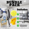 Bar Keepers Friend 1PACK BUNDLE MORE Spray Foam Cleaner (750ml)