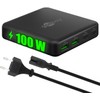 goobay USB-C Charger with 100W Power, Power Delivery 2 &