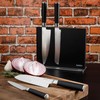 Babish 5 Piece 1.4116 German Steel Magnetic Forged Kitchen Knife
