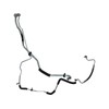 A/C Suction and Liquid Line Hose Assembly - Compatible with