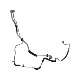 A/C Suction and Liquid Line Hose Assembly - Compatible with 2014-2020 Chevy Impala