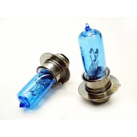 Lumiglow 50W Headlight Bulbs Yamaha Timberwolf YFB 250 1992 1993 1994 1995 1996 1997 1998