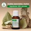 Soria Natural, Olio essenziale di fiori d'arancio, Arancia amara, 15
