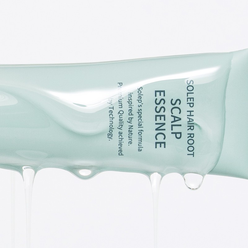 Solep Hair Root Scalp Essence 40ml Set (+5ml) - [SET]