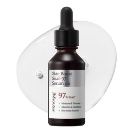 JMsolution Skin Boost Snail 97% Serum for moisture and firmness