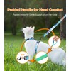 Halypet Cat Harness and Leash Set, Escape Proof [3 in