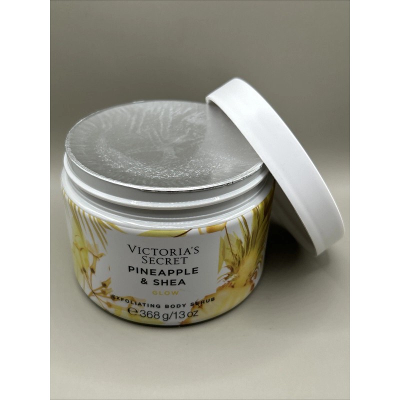 Victoria's Secret Victoria’s Secret Pineapple & Shea Glow Exfoliating Body