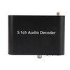 5.1 Channel Digital Sound Decoder HD Multimedia Interface ARC Bluetooth