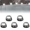 Tresound Cab Roof Marker Lights for 2003-2016 Dodge Ram 1500