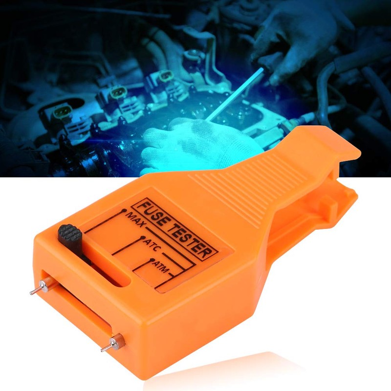 Car Fuse Tester, Multifunctional Car Fuse Tester and Puller Fuse