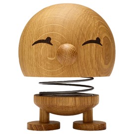 Hoptimist, 7013-01, Junior Woody Bimble, H: 10 cm, D: 7,5 cm (Oak)