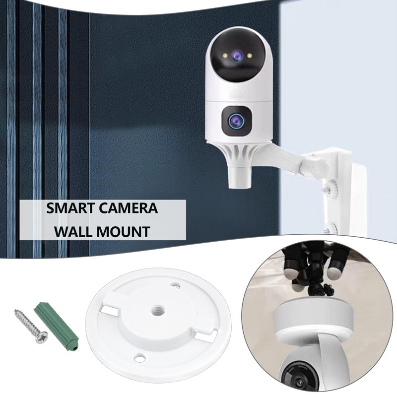 ECSiNG 2 Set Smart Camera Wall Mounting Base TL70 Accessories