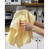 TYA Collection Microfibre Cloths 40 x 60 cm - Streak-free