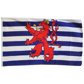 Trade Winds 3x5 Luxembourg Royal Lion Ensign Flag Banner Pennant New 100D