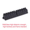 ESUPPORT Car Truck 12 Way Circuit Standard ATO Blade Fuse