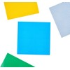 Simba Blox 104114556 Building Plate, 25 x 25 cm Each