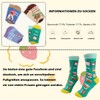 EKKONG Gifts for Bookworms - Funny Socks, Gifts for Book
