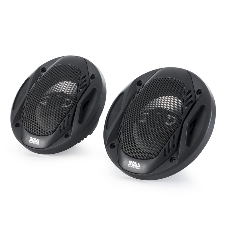BOSS NX524 5.25" 600W 4-Way Car Audio Coaxial Speakers Stereo