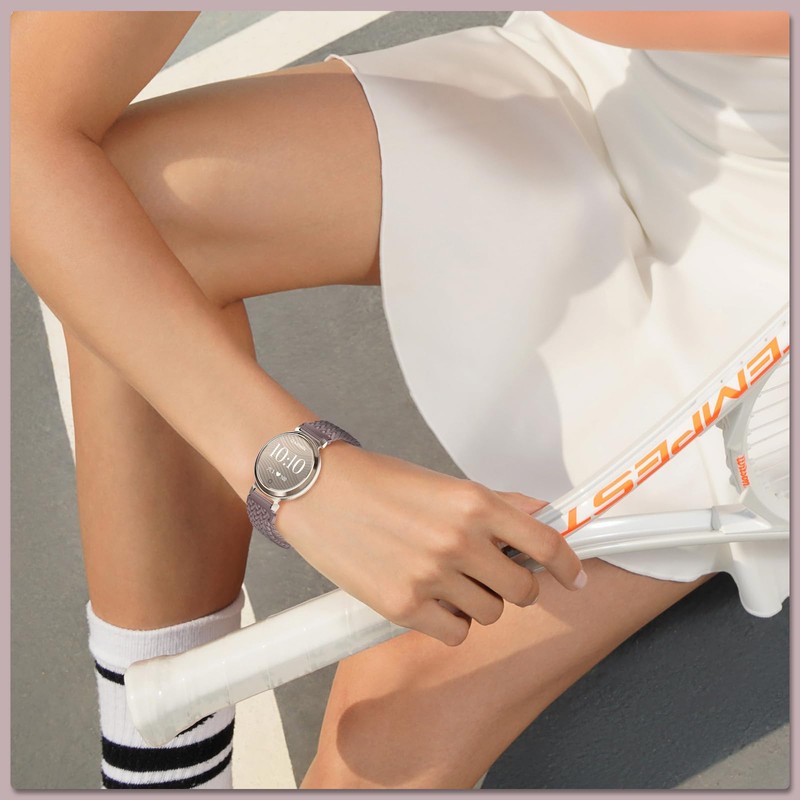 [VanHooc] 14mm Bands for Garmin Lily 2 Active/Garmin Lily 2