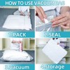 AirBaker 10 Pack (Large) Vacuum Storage Bags, Space Saver Sealer