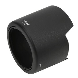 HB-38 Lens Hood Camera Mount Lens Hood Compatible for Nikon AF-S Micro 105mm f / 2.8G IF-ED VR Lens.
