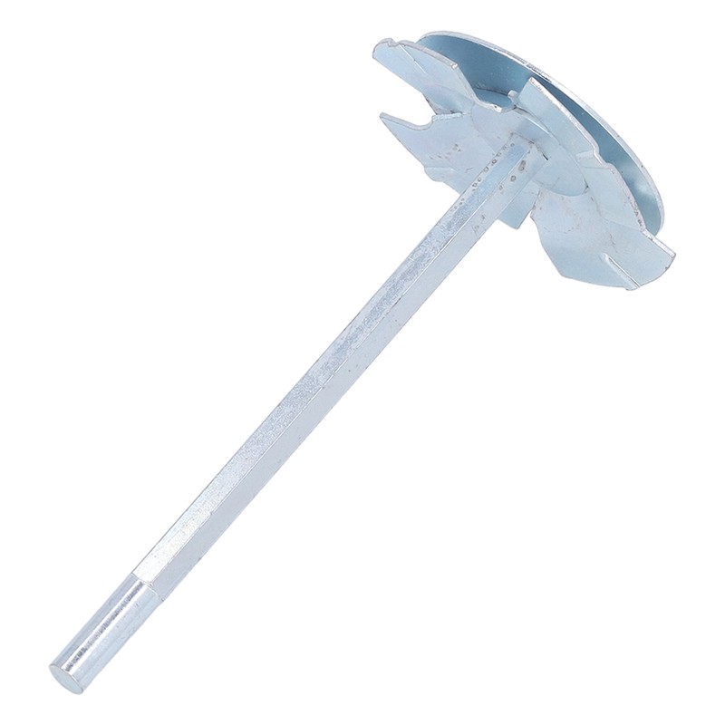 Plumbing Fitting Saver Bit Socket 1/4in Power Drill Pipe Reamer