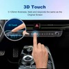 (2Pack) Coleya for Kia EV6 Screen Protector, 2022 2023 2024