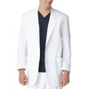 Nagaileben KES-5160(M) Men's Blazer, White