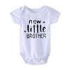 Baby Boy Clothes Newborn Infant Bodysuit Summer Cotton Short Sleeve
