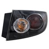 Garage-Pro Passenger Side Tail Light Compatible with 2007-2009 Mazda 3