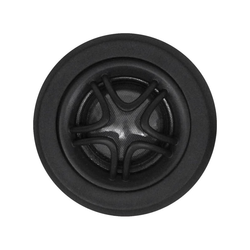 Crunch GTI 6.2 T - 25 mm Fabric Neodymium Tweeter