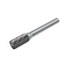 SB-3 Tungsten Carbide Burr Cylinder Shape Double Cut Rotary Burrs